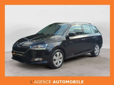 Skoda Fabia SW 1.0 TSI DSG Garantie 12 à 36 Mois