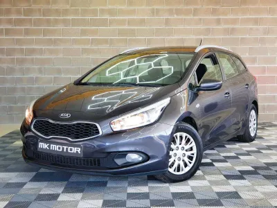 Kia Ceed / cee'd 🟢1.4 DIESEL 90CV BREAK || FULL CARNET || CLIM