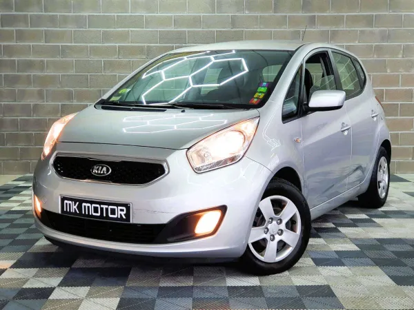 Kia Venga 🟢1.4 DIESEL - 1ER MAIN - CRUISE - CLIM -BLUETOOTH