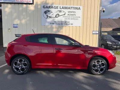 Alfa Romeo Giulietta Giulietta 1.4 TB Sprint garantie 1