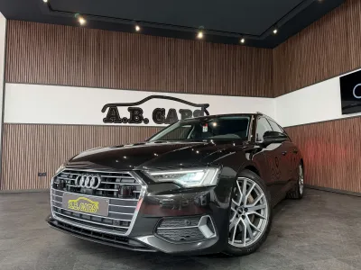 Audi A6 Avant 55 TFSI Quattro S tronic - CLIQUETIS MOTEUR