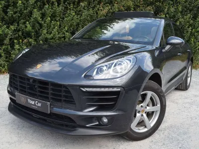Porsche Macan Macan 2.0 Turbo PDK * PANO * CAMERA * ADAPTIVE CRUISE