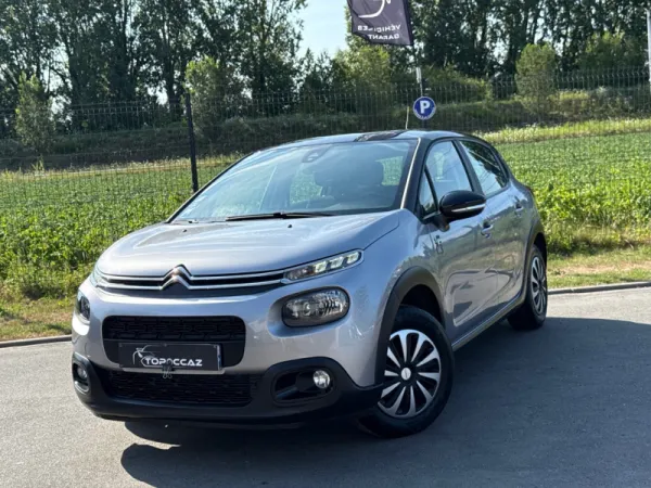 Citroen C3 1.2 ESS 82CH GRAPHIC // 68.000KM // 2018 // GARANTIE