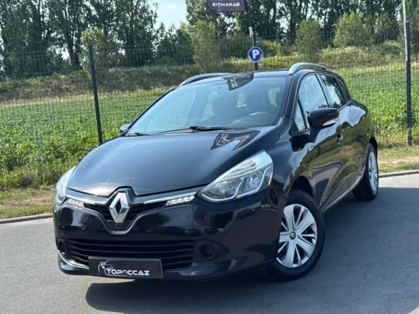 Renault CLIO IV ESTATE 1.2 ESS 75CH LIMITED GPS // 2016 // 104.000KM // GARANTIE