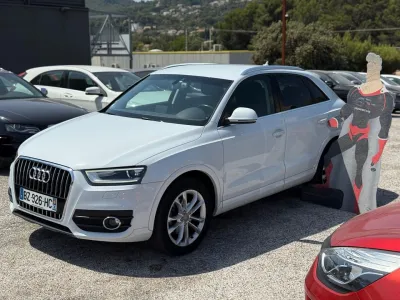 Audi Q3 2.0 TDI 140CH AMBITION LUXE
