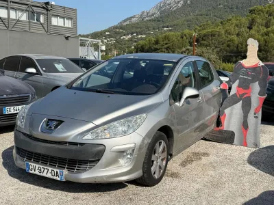 Peugeot 308 1.6 VTI 16V PREMIUM 5P
