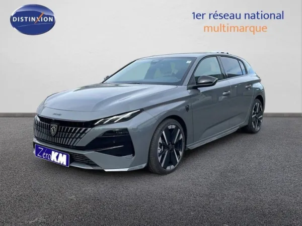 Peugeot 308 1.2 HYBRID 145CH E-DCS6 GT