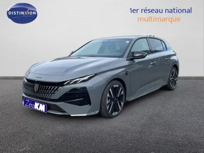 Peugeot 308 1.2 HYBRID 145CH E-DCS6 GT