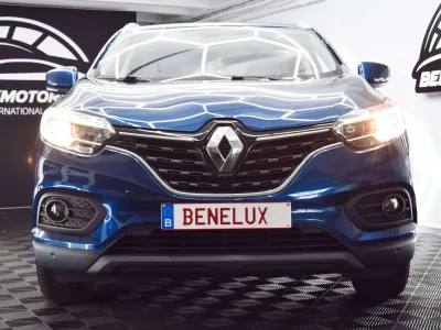 Renault Kadjar Kadjar 1.33 TCe Limited GPF