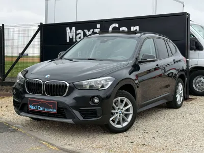 BMW X1 X1 1.5 dA sDrive16 AdBlue (EU6d-TEMP)/Capteurs avant et arrière/Toit ouvrant panoramique/Système de navigation