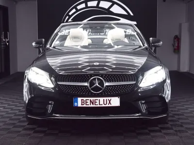 Mercedes-Benz C 200 Cabriolet C 200 MHE