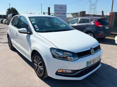 Volkswagen Polo V Match BMT