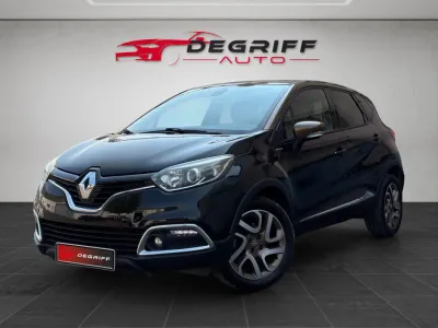Renault Captur TCe 120 Energy E6 SL Hypnotic EDC
