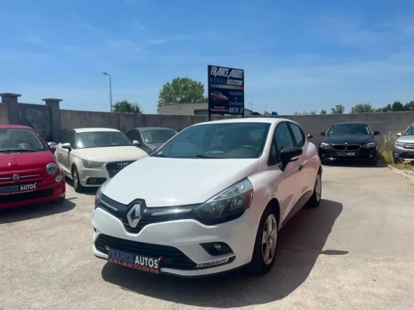 Renault Clio IV PHASE 2 1.5 DCI 75 CH - CARPLAY | ENTIÈREMENT RÉVISÉE ET GARANTIE 12 MOIS EN EUROPE