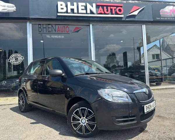 Skoda Fabia 1.2i Allure