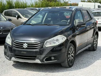Suzuki SX4 SX4 1.6i GLX Classic - 2014 - NAVI