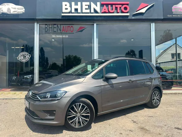 Volkswagen Golf Sportsvan 276,38€ Crédit 0% SANS INTERET 0% ZONDER KOSTEN / 1.2 TSI Allstar DSG