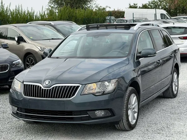 Skoda Superb Superb SW 1.6 CR TDi Elegance