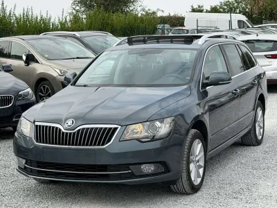 Skoda Superb Superb SW 1.6 CR TDi Elegance