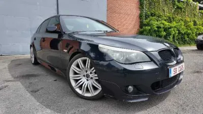 Bmw Serie 5 (E60) (2) 520D SPORT PACK SPORT M