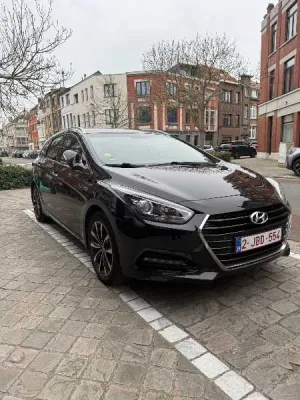 Hyundai I40 Automatiq