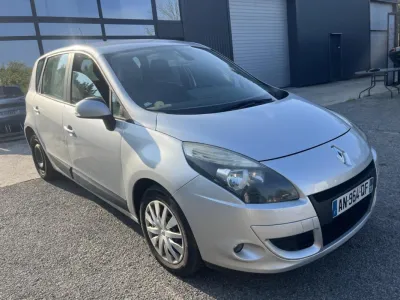 Renault Scenic 1.5 dCi FAP - 110 III MONOSPACE Authentique PHASE 1