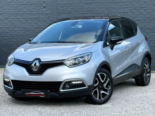 Renault Captur Captur 0.9 TCe Energy Intens /Navi/Led/Pdc/A.c/Garantie/