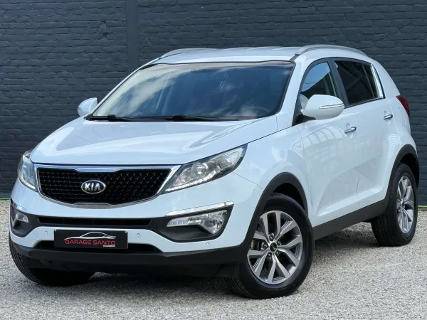 Kia Sportage Sportage 1.7 CRDi 2WD Uptown /Navi/Cuir/Caméra/Pdc/Led/J.a/S.c/Garantie/