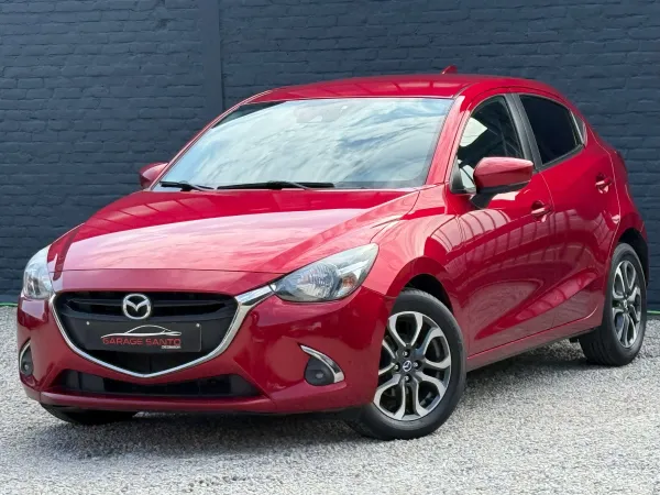 Mazda 2 2 1.5i Skyactiv-G Skydrive /Navi/Caméra/J.a/Sc/Garantie/