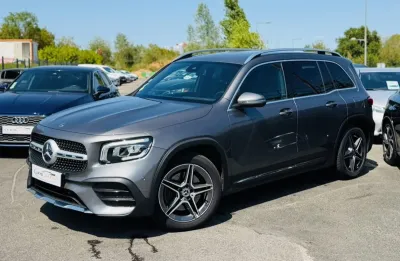 Mercedes-Benz Glb 220D 2.0 AMG LINE 190CH 4MATIC