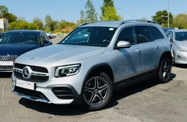Mercedes-Benz Glb 220D 2.0 AMG LINE 190CH 4MATIC