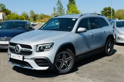 Mercedes-Benz Glb 220D 2.0 AMG LINE 190CH 4MATIC
