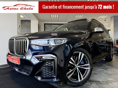 Bmw X7 M50IA XDRIVE 530CH M PERFORMANCE