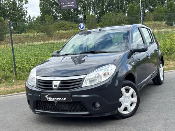 Dacia SANDERO 1.5 DCI 65CH AMBIANCE * 109.000KM * 2009 * 1ERE MAIN