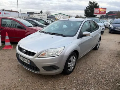 Ford Focus 1.6 TDCI 90CH DIESEL REVISEE 2 INJECTEURS A PREVOIR NE DÉMARRE PAS