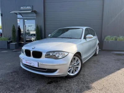 Bmw Serie 1 E87 120i Luxe 170ch Boite auto