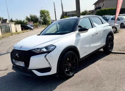 Ds 3 Crossback Performance Line 1.5 BlueHDi 130CV BVA8 ENTRETIEN COMPLET A JO