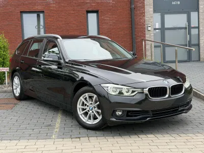 BMW 318 iA ( F31) 01|2019 (B.Auto ) 170.469Km Carnet CT Ok