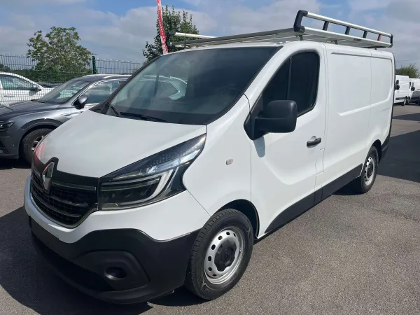 Renault Trafic 2.0DCI 13.950+BTW/TVA