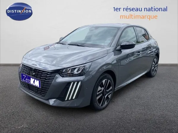 Peugeot 208 HYBRID 110CH E-DCS6 ALLURE