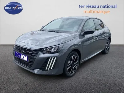 Peugeot 208 HYBRID 110CH E-DCS6 ALLURE