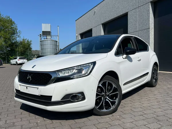 Citroen DS4 MARCHAND OU EXPORT !!! 1.6 BlueHDi, GPS, Camera de recul, Capteurs AV/AR