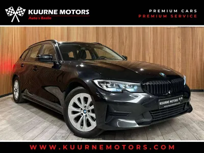 BMW 318 iA Touring Alu 17"/Led/Gps/Pdc *1j garantie*