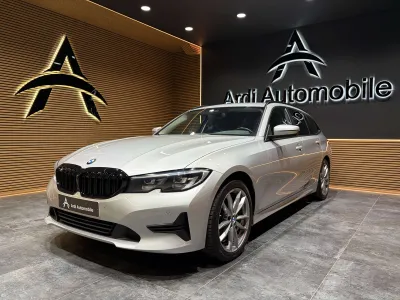 BMW 318 Touring dA *TVA*CARPLAY*SIEGE CHAUFF*CAPTEUR*GARANTIE*