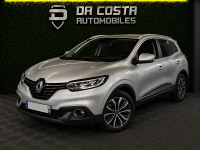 Renault Kadjar INTENS 1.6 DCI 130 Cv ECRAN TACTILE GPS / CAMERA RECUL BVM6 - GARANTIE 1 AN