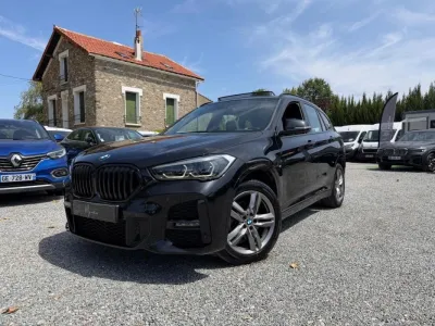 Bmw X1 18d 150 M-SPORT SDRIVE BVA / Toit ouvrant 1 main // garantie