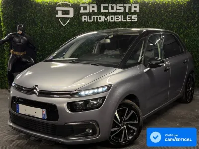 Citroen C4 1.2 PURE TECH 130 SHINE