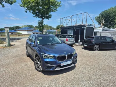 Bmw X1 1.6 D 115 LOUNGE SDRIVE BVA 14990 hors taxes!