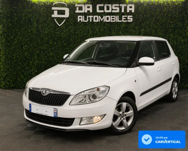 Skoda Fabia 1.2 TSI 105 ELEGANCE DSG