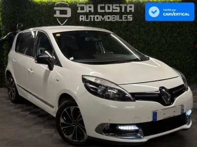 Renault Scenic 1.5 DCI 110 AUTHENTIQUE
